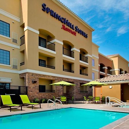Springhill Suites By Marriott Madera Exterior foto