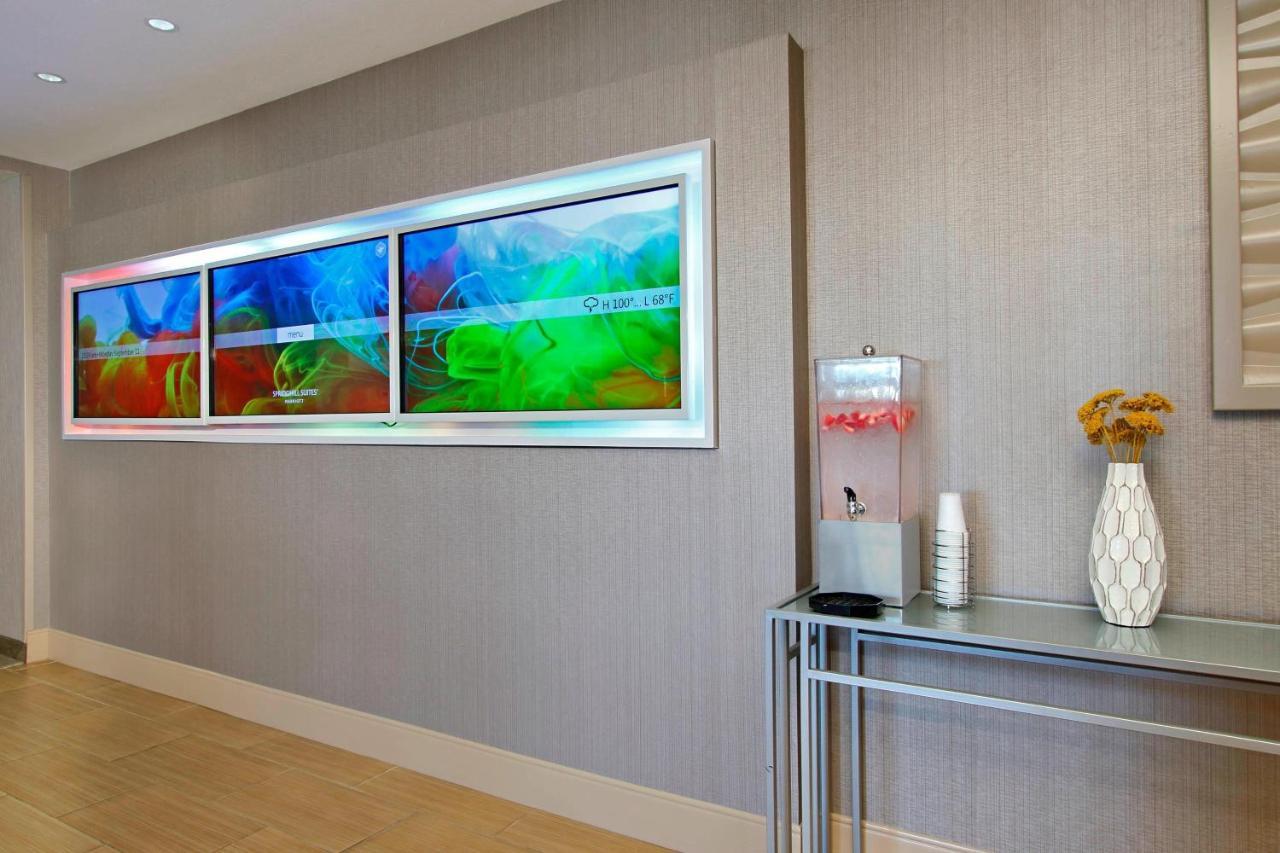 Springhill Suites By Marriott Madera Exterior foto