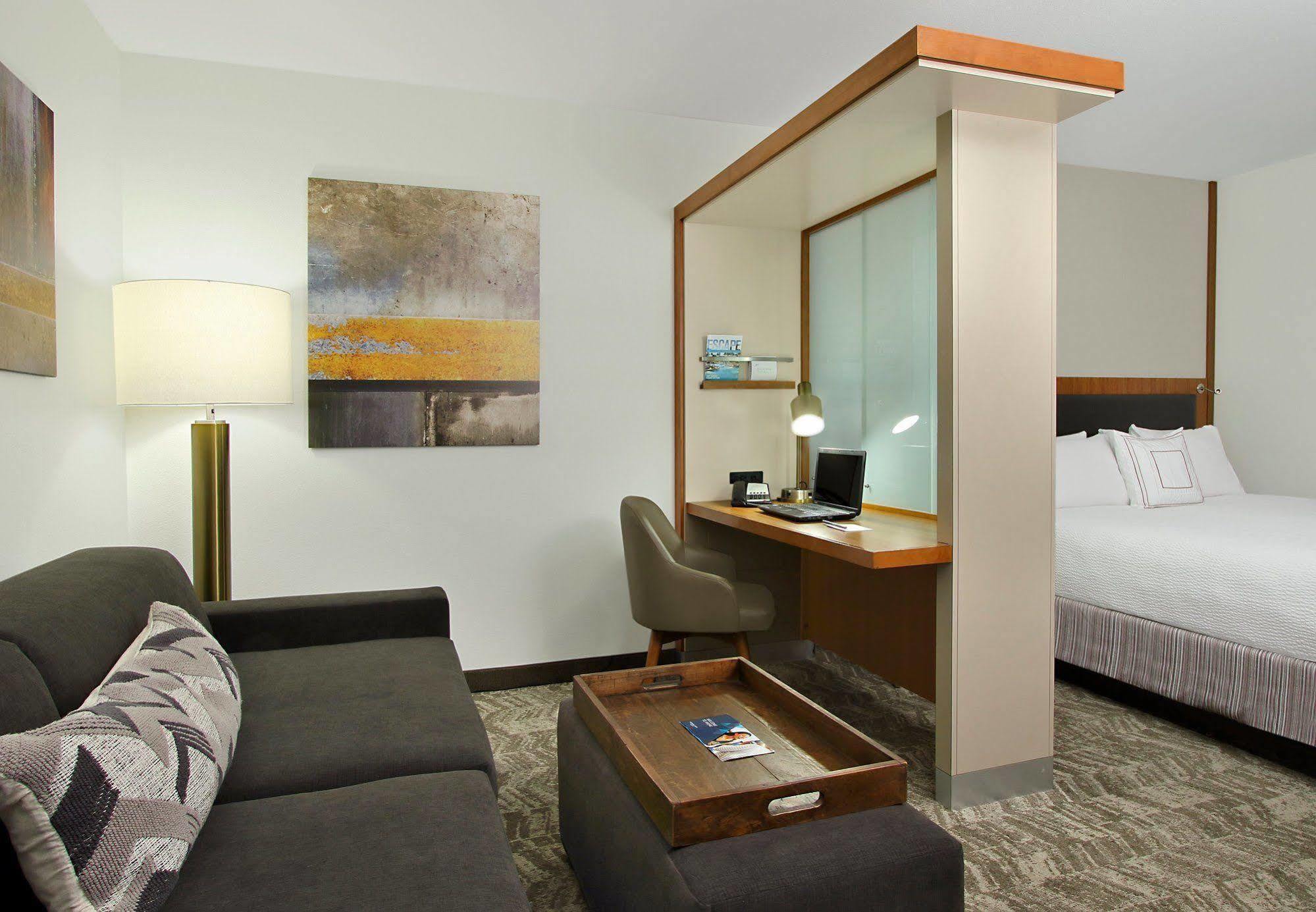 Springhill Suites By Marriott Madera Exterior foto
